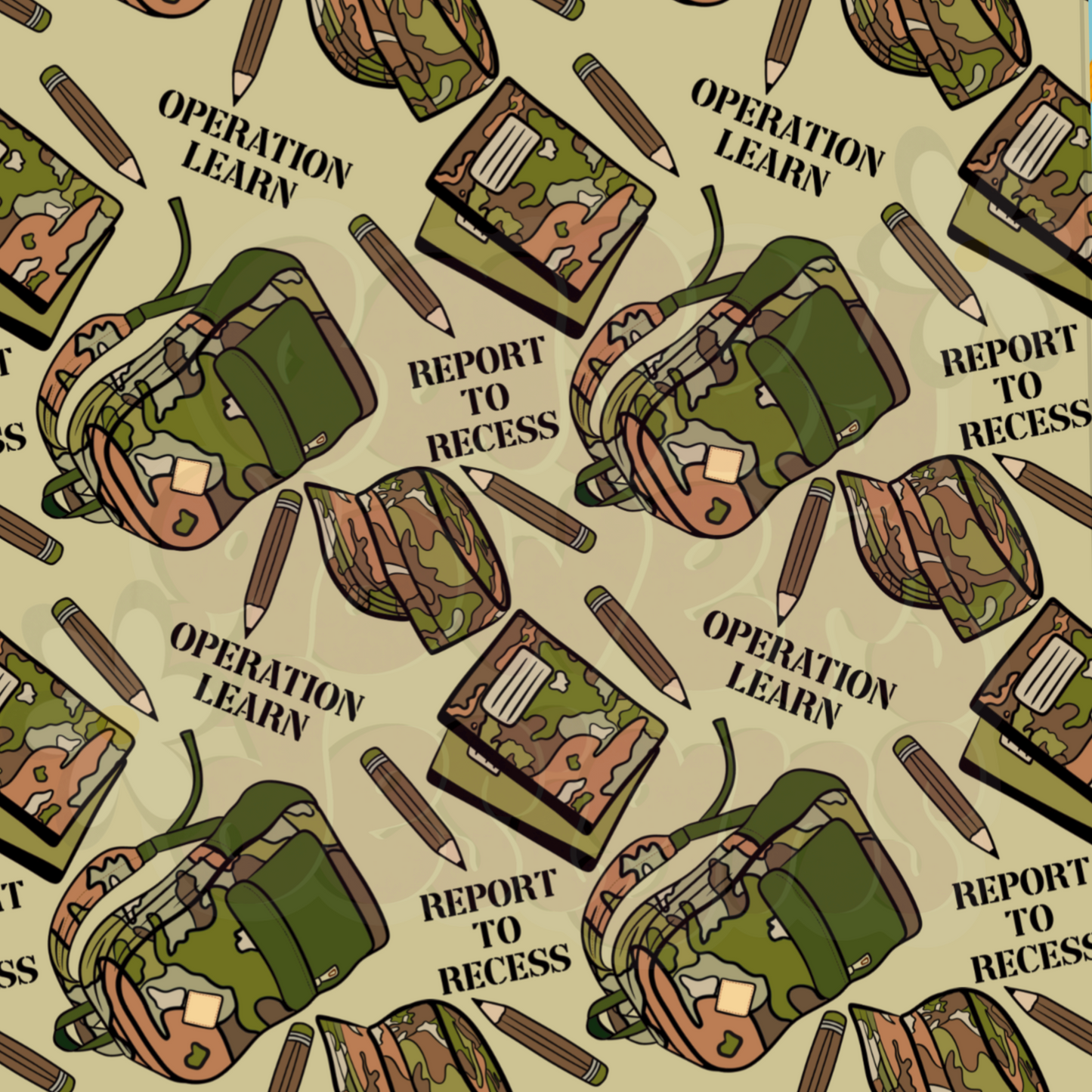 OPERATION LEARN SEAMLESS