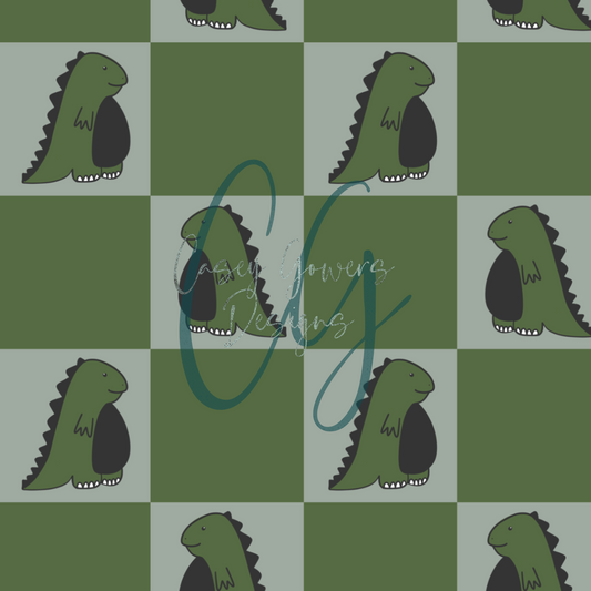 CHUNKY DINO SEAMLESS