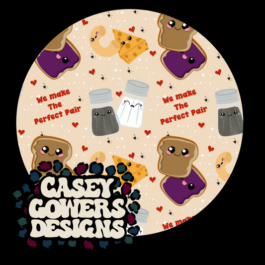 PERFECT PAIR SEAMLESS