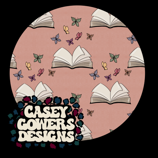 HEXTOBER DAY 12 SEAMLESS & PNG SET