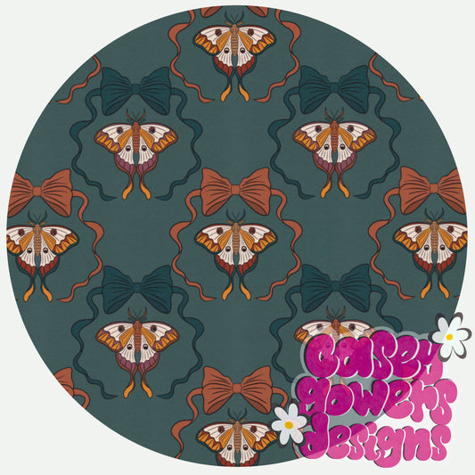 COQUETTE TEAL LUNA 3 PIECE SEAMLESS