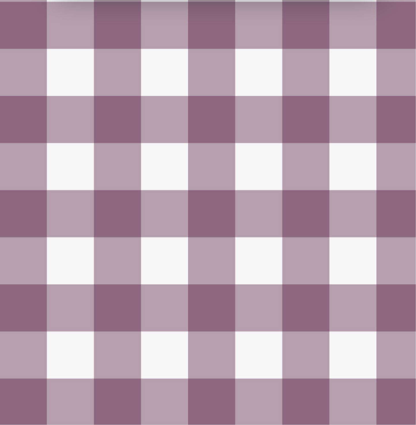 DUSTY FLORAL GINGHAM COORDINATE SEAMLESS