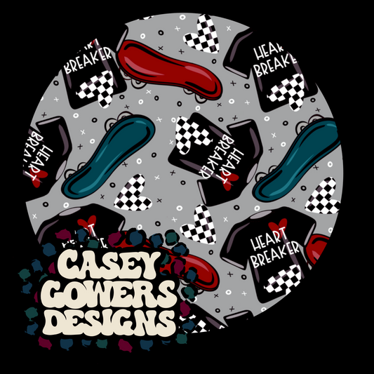 HEART BREAKER SEAMLESS