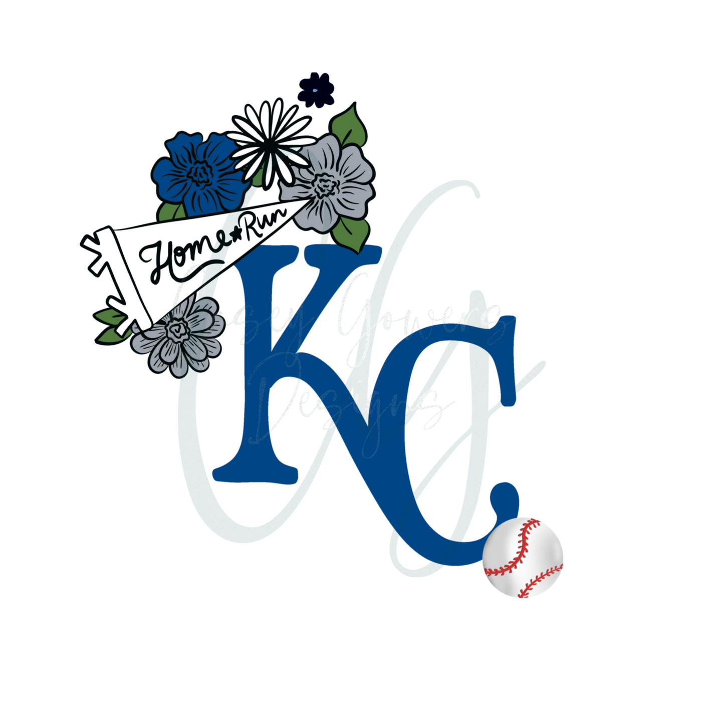 FLORAL ROYALS PNG