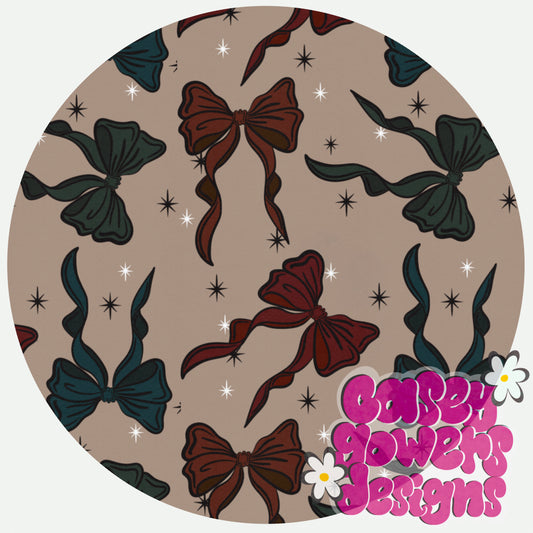 DARK BOHO COQUETTE SEAMLESS