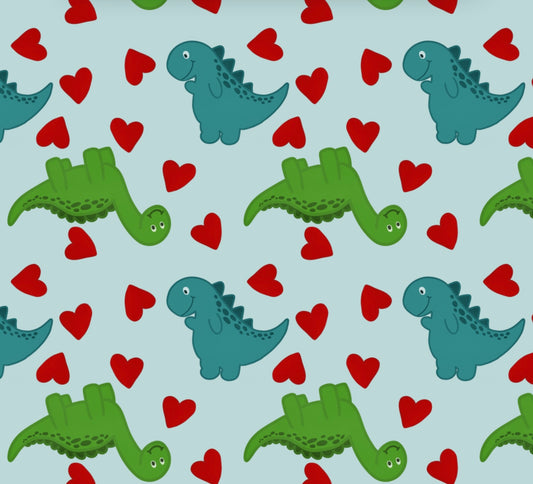 DINO-MITE SEAMLESS
