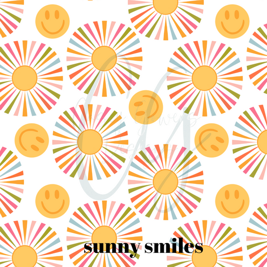 SUNNY SMILES