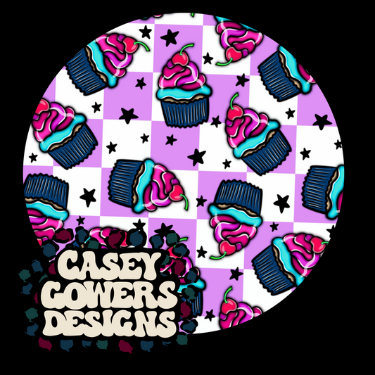 HEXTOBER DAY 11 SEAMLESS & PNG SET