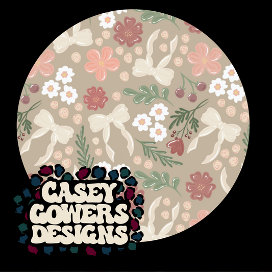 PERFECTLY PRETTY COQUETTE AND BONUS STRIPE COORD SEAMLESS SET