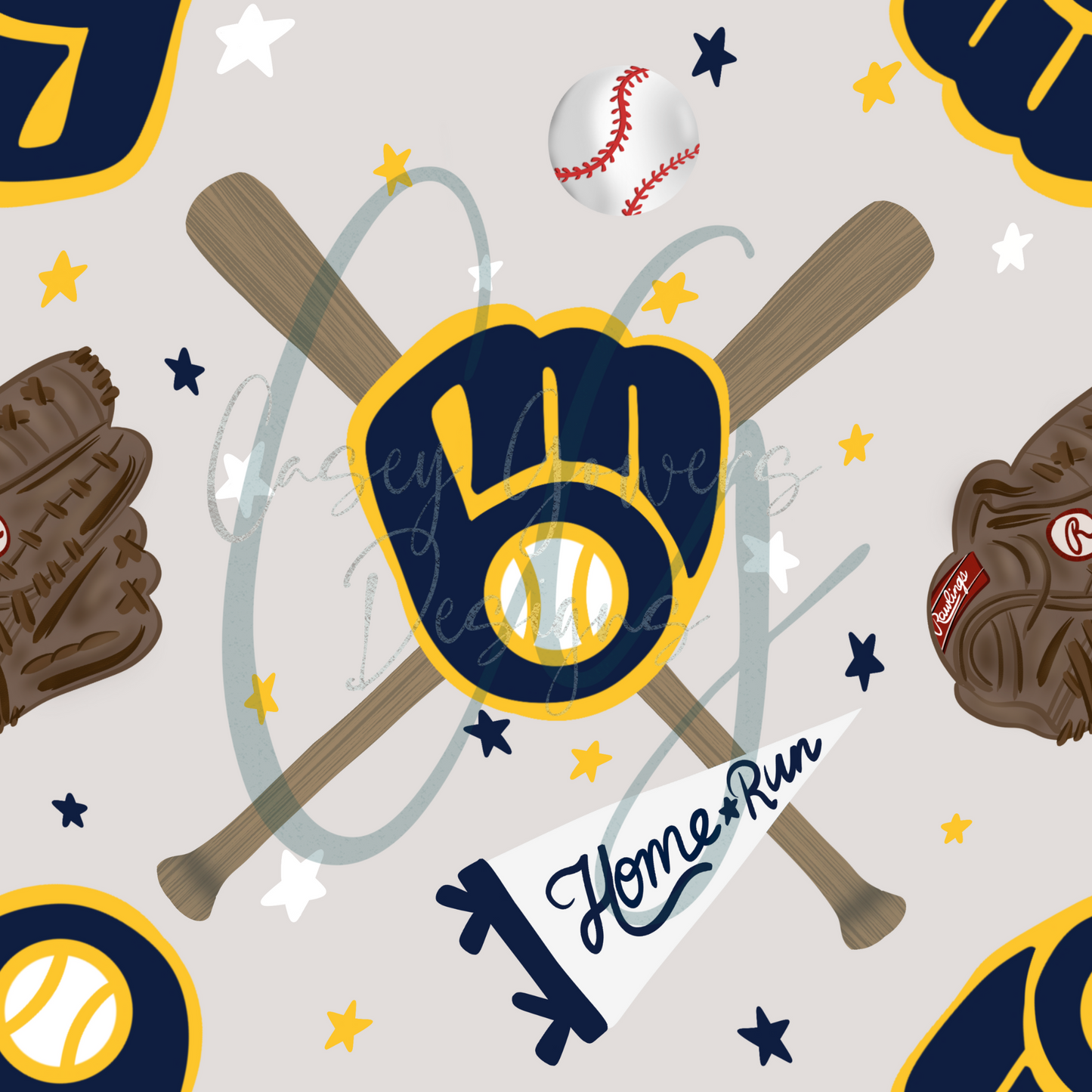 BREWERS SEAMLESS