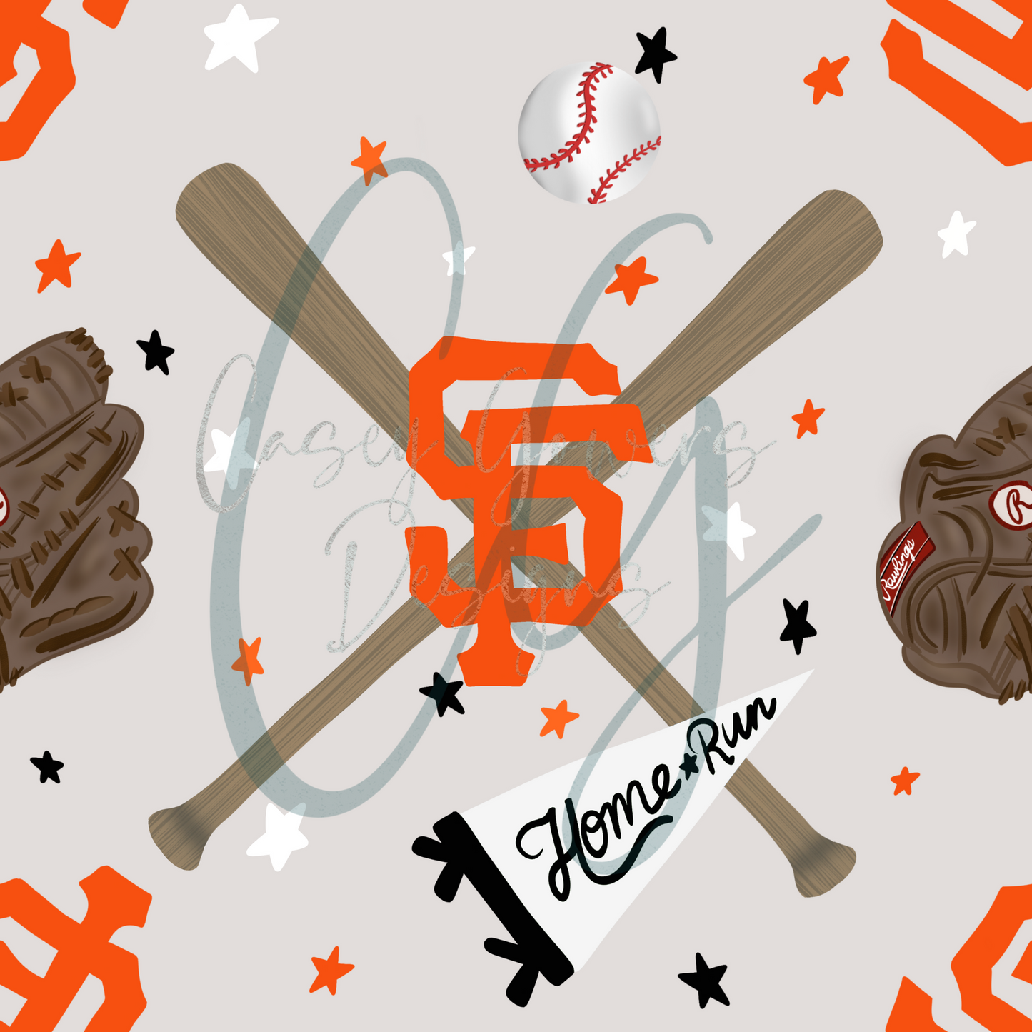 GIANTS SEAMLESS