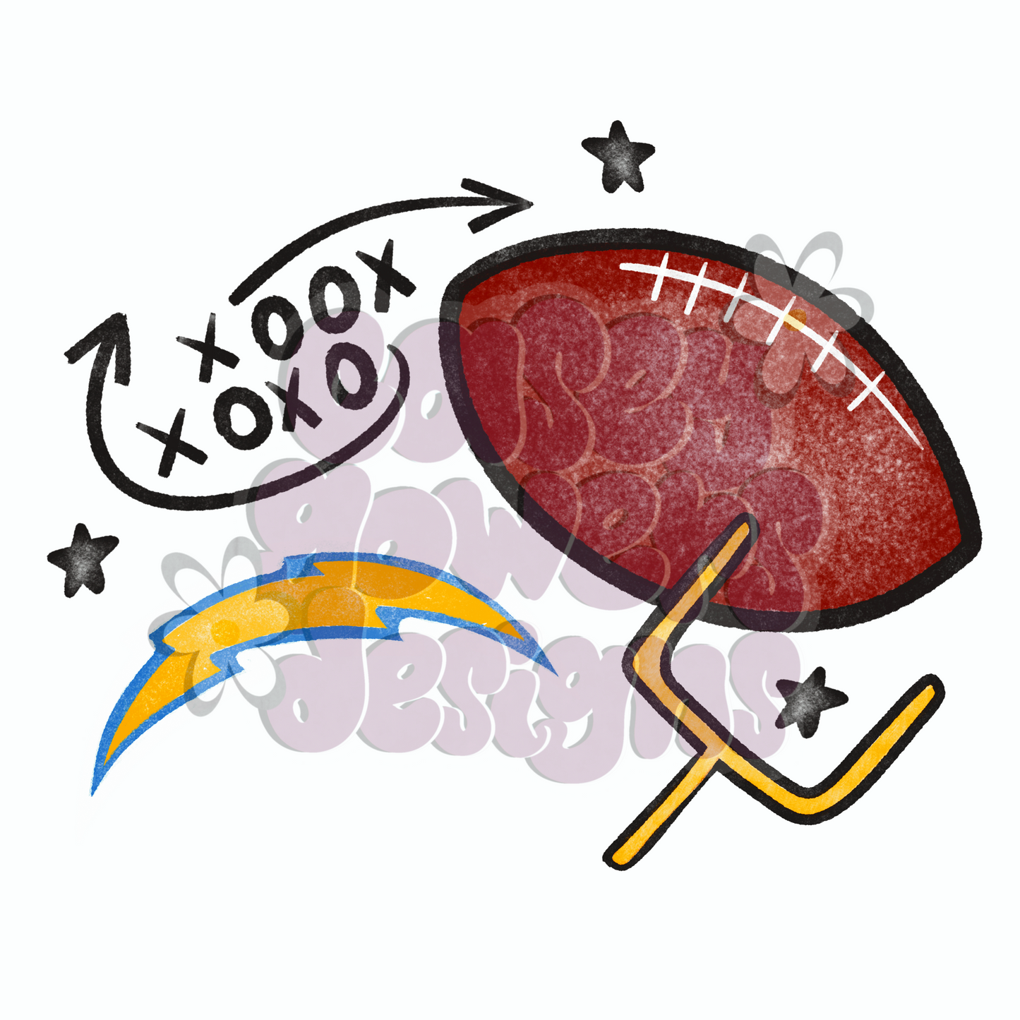 CHARGERS PNG