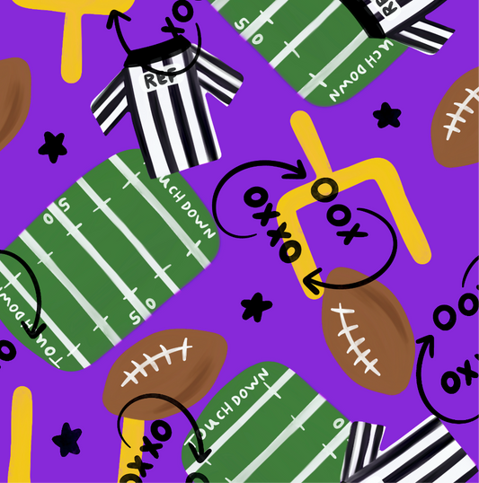 FOOTBALL SEAMLESS 10