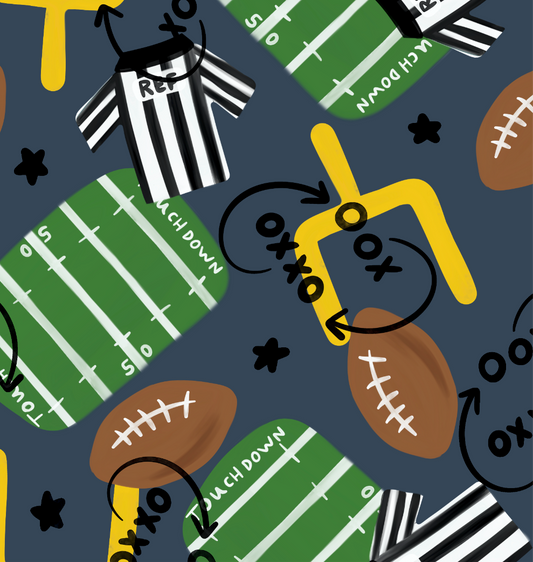 FOOTBALL SEAMLESS 14