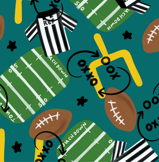 FOOTBALL SEAMLESS 12