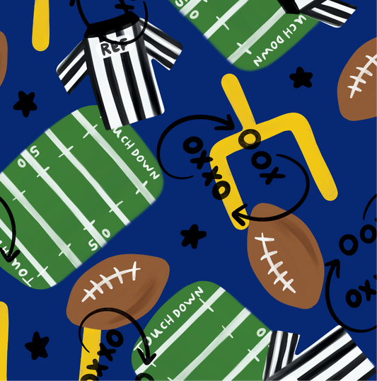 FOOTBALL SEAMLESS 13