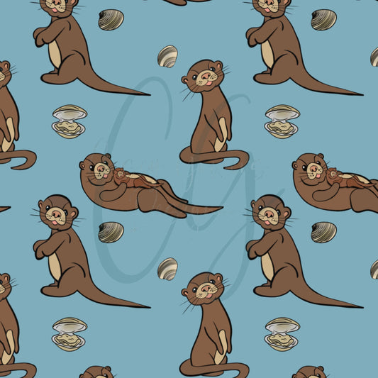 OTTER SEAMLESS