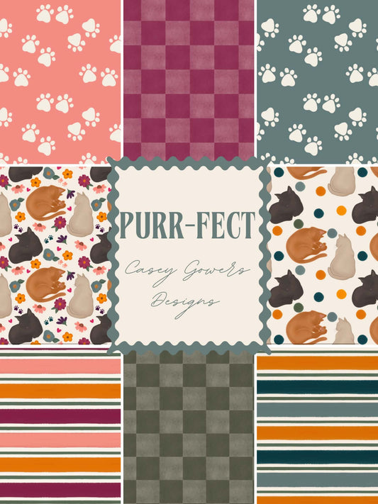 PURR-FECT SET
